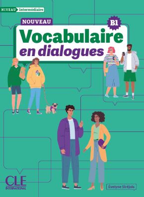 Vocabulaire en dialogues intermediaire B1