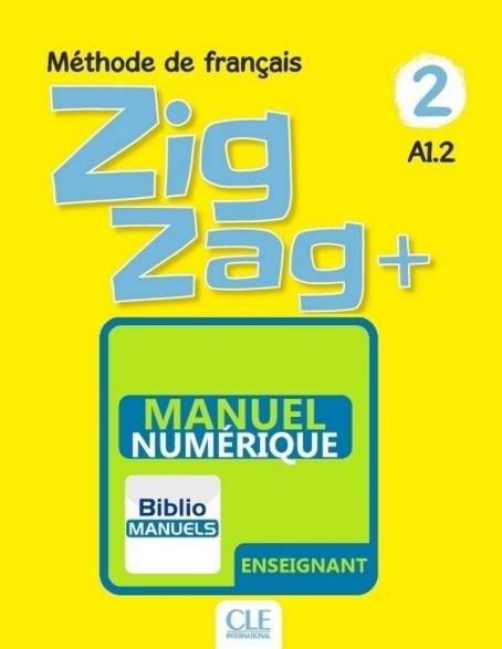 Zig zag + 2 A1.2 wersja cyfrowa dla nauczyciela