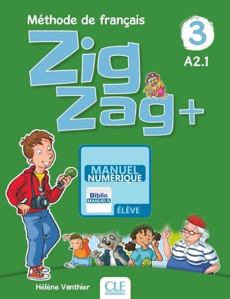 Zig zag + 2 A2.1 wersja cyfrowa podręcznik
