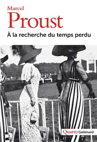À la recherche du temps perdu