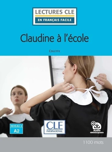 Claudine à l'ecole A2 + audio online