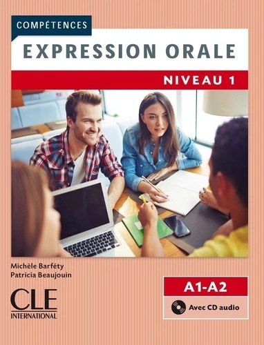 Expression orale 1 A1 A2 + audio online