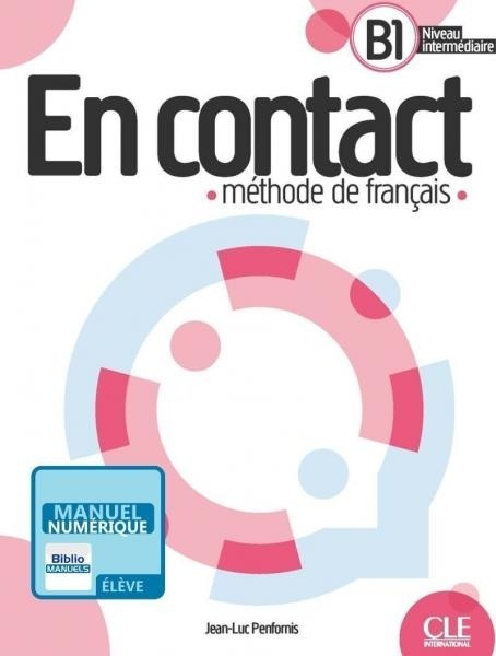 En contact B1 wersja cyfrowa podręcznik