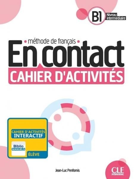 En contact B1 wersja cyfrowa zeszyt ćwiczeń