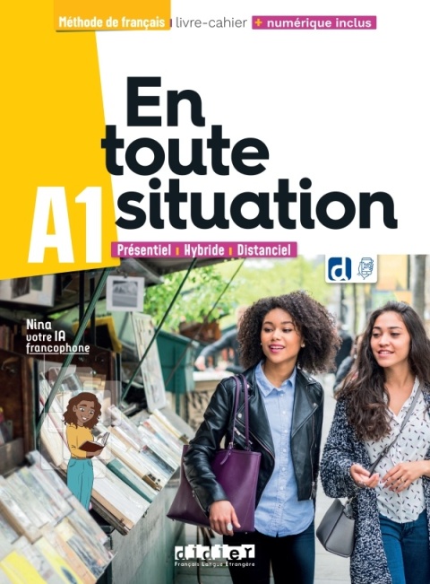 En toute situation A1 + audio online