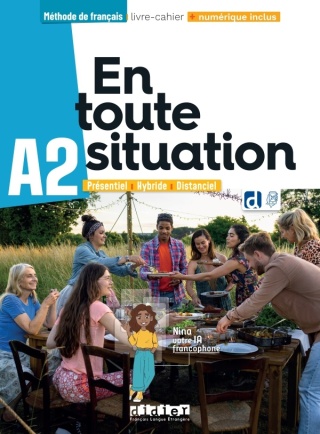En toute situation A2 + audio online