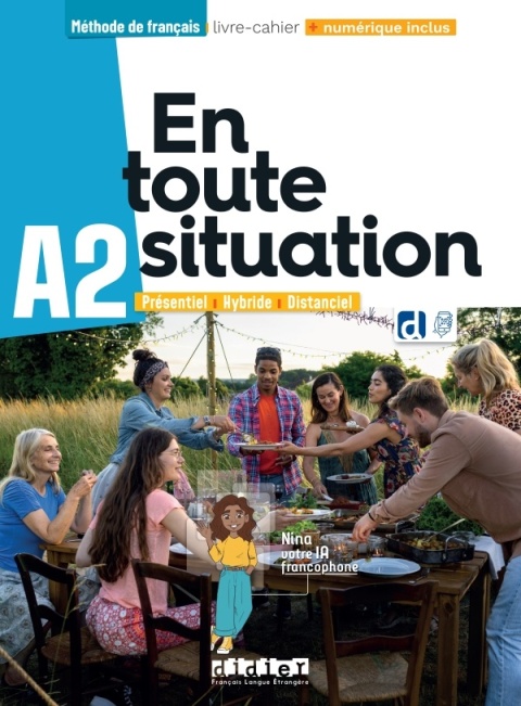En toute situation A2 + audio online