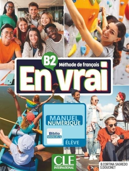 En vrai B2 wersja cyfrowa podręcznik