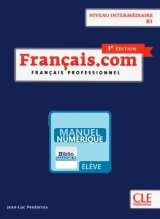 Français.com débutant B1 wersja cyfrowa podręcznik