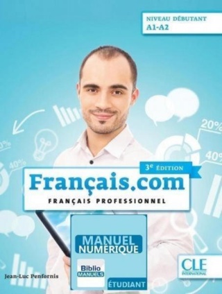 Français.com débutant  A1/A2 wersja cyfrowa podręcznik