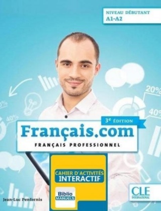 Français.com débutant A1/A2 wersja cyfrowa zeszyt ćwiczeń