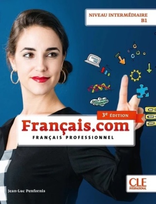 Français.com niveau intermédiaire B1 + audio online