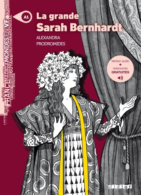 La grande Sarah Bernhardt A1 + audio online