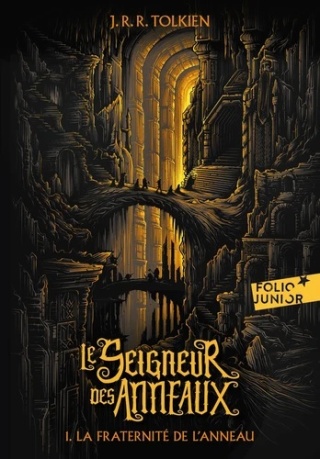 Le Seigneur des Anneaux Tome 1 La fraternité de l'anneau
