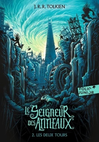 Le Seigneur des Anneaux Tome 2 Les deux tours