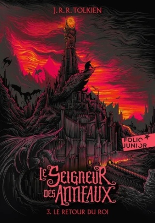 Le Seigneur des Anneaux Tome 3 Le retour du Roi