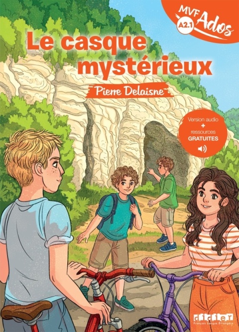 Le casque mysterieux A2.1 + audio online