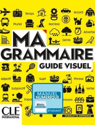 Ma Grammaire guide A1/B2 wersja cyfrowa