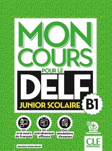 Mon cours pour le Delf B1 junior scolaire