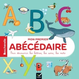 Mon premier abécédaire Bescherelle
