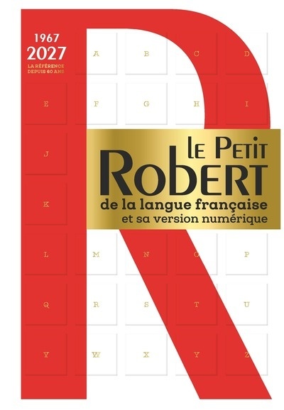Petit Robert de la Langue Francaise 2027 + wersja numeryczna