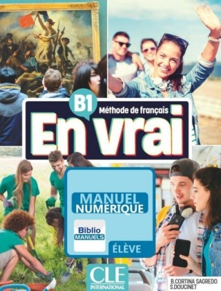 En vrai B1 wersja cyfrowa podręcznik