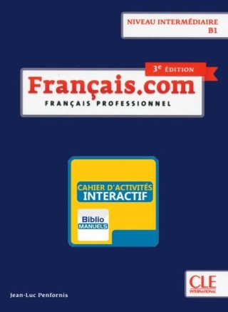 Français.com débutant B1 wersja cyfrowa zeszyt ćwiczeń