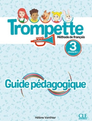 Trompette 3 A2 przewodnik dla nauczyciela
