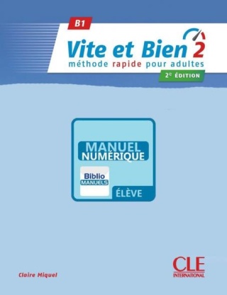 Vite et Bien 2 B1 wersja cyfrowa podręcznika