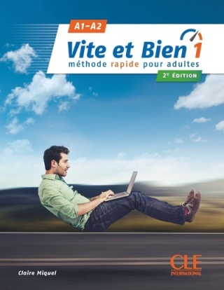 Vite et bien 1 A1/A2 + audio online