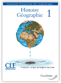 V. Diaz, A.L. Garcia, C. Fernandez Rodriguez - Histoire - Géographie 1 aux éditions Cle International