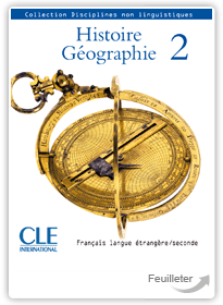 V. Diaz Diaz, C. Fernandez Rodriguez, A.-L. Garcia - Histoire - Géographie 2 aux éditions Cle International